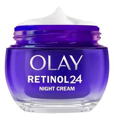 Retinol Olay Boots