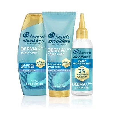 Head & Shoulders Dandruff & Dry Scalp Boots