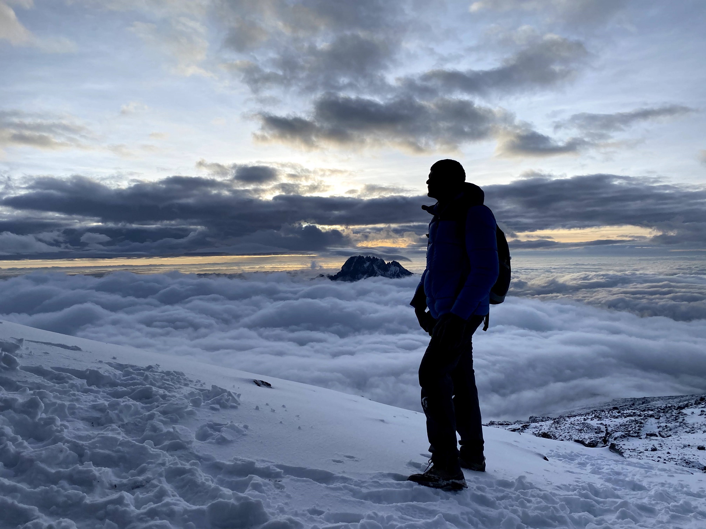 Mt Kilimanjaro Boots & Crampons