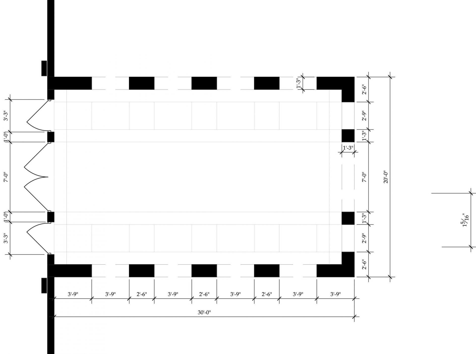 Church of St. Therese Erik Bootsma Architect