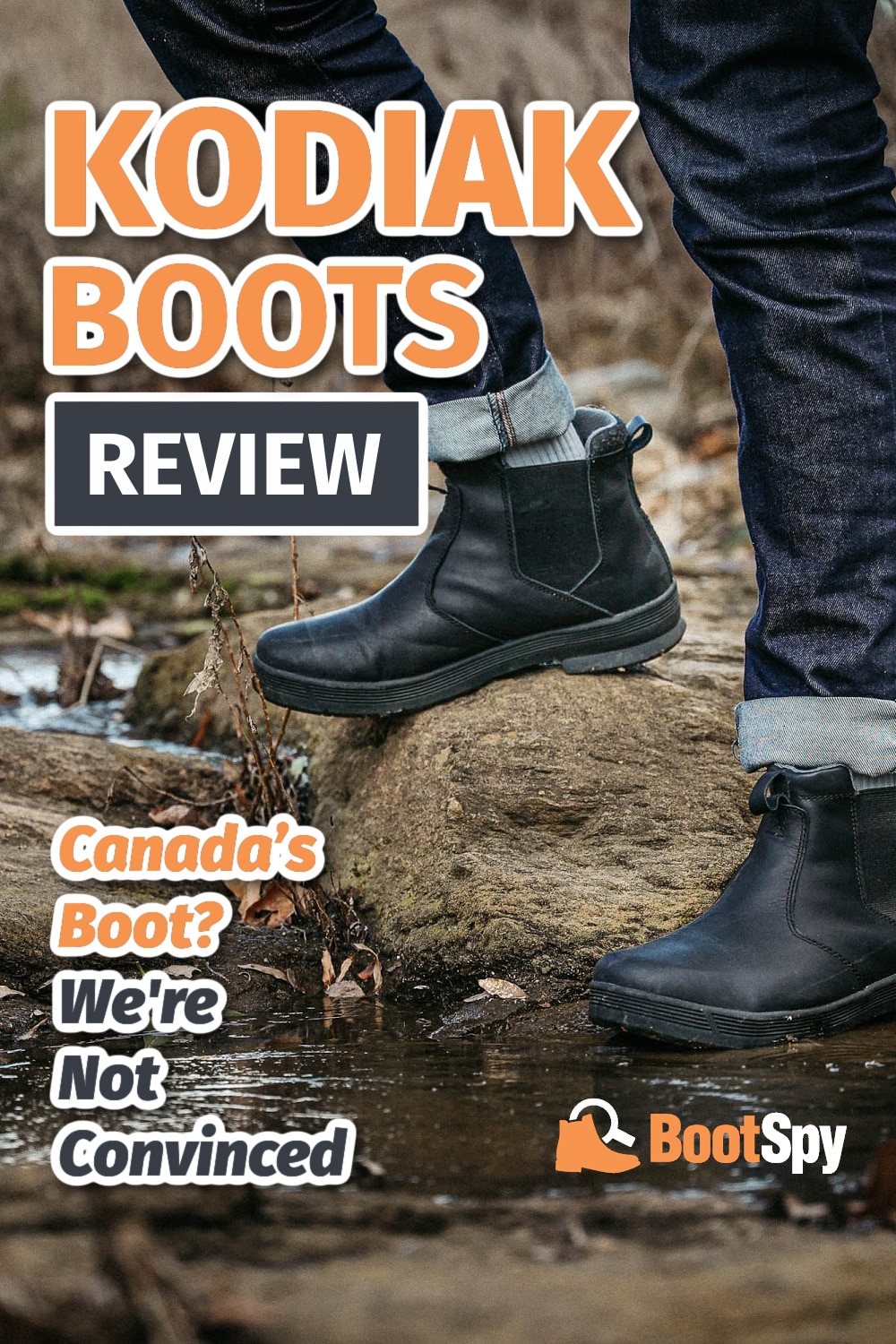 Kodiak Boots Review I'm Not Convinced This is Canada's Boot