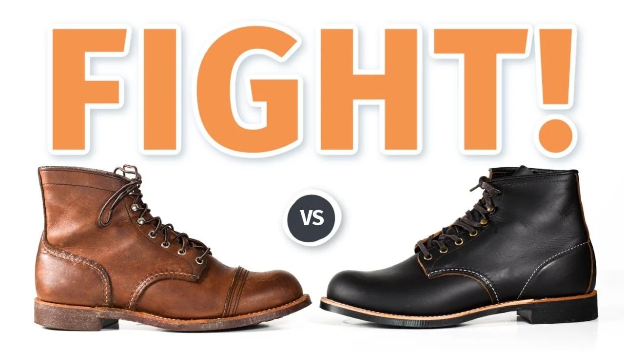 Red Wing Fit Guide