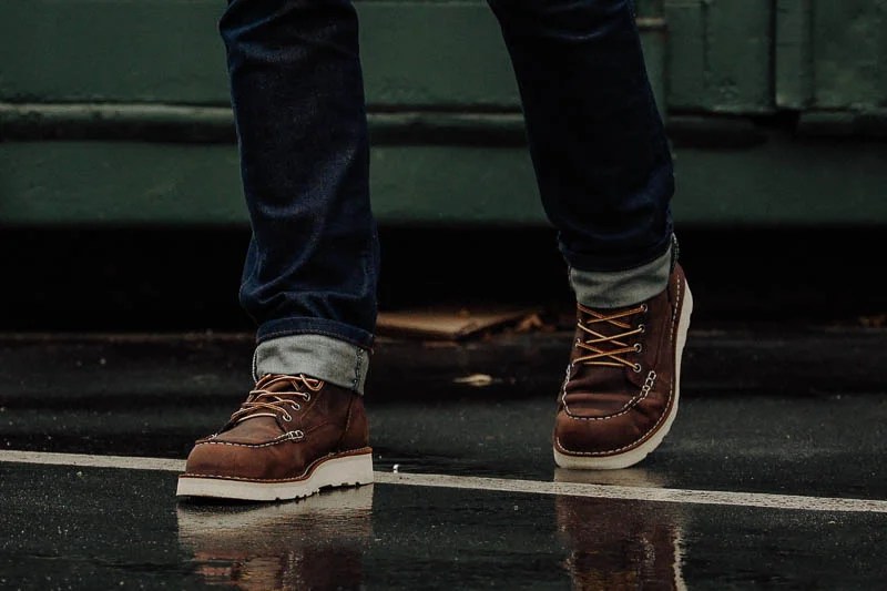 Danner Bull Run Review (2021) Is It the Very Best Moc Toe?