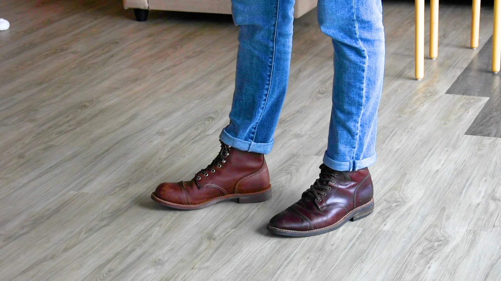Thursday Boots vs Red Wing Who Makes The Better Boot?