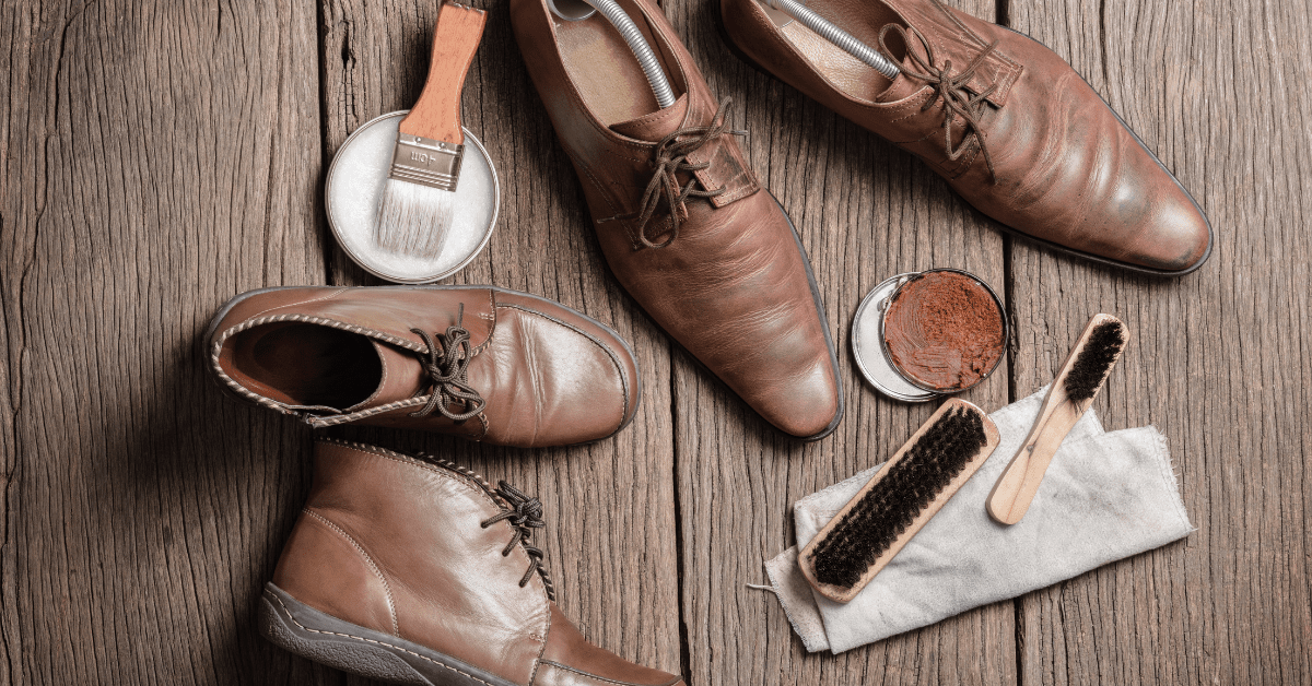 How to Clean Leather Boots in 6 Easy Steps 2024