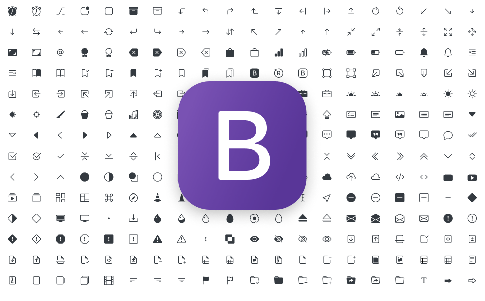Bootstrap · The most popular HTML, CSS, and JS library in the world.