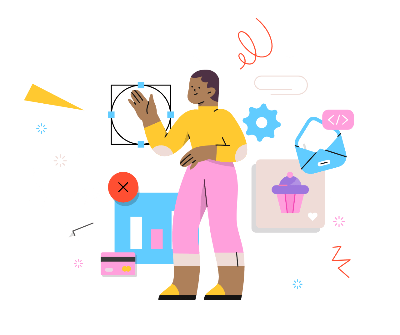 Bootstrap 5 Process Steps Example BootstrapBrain