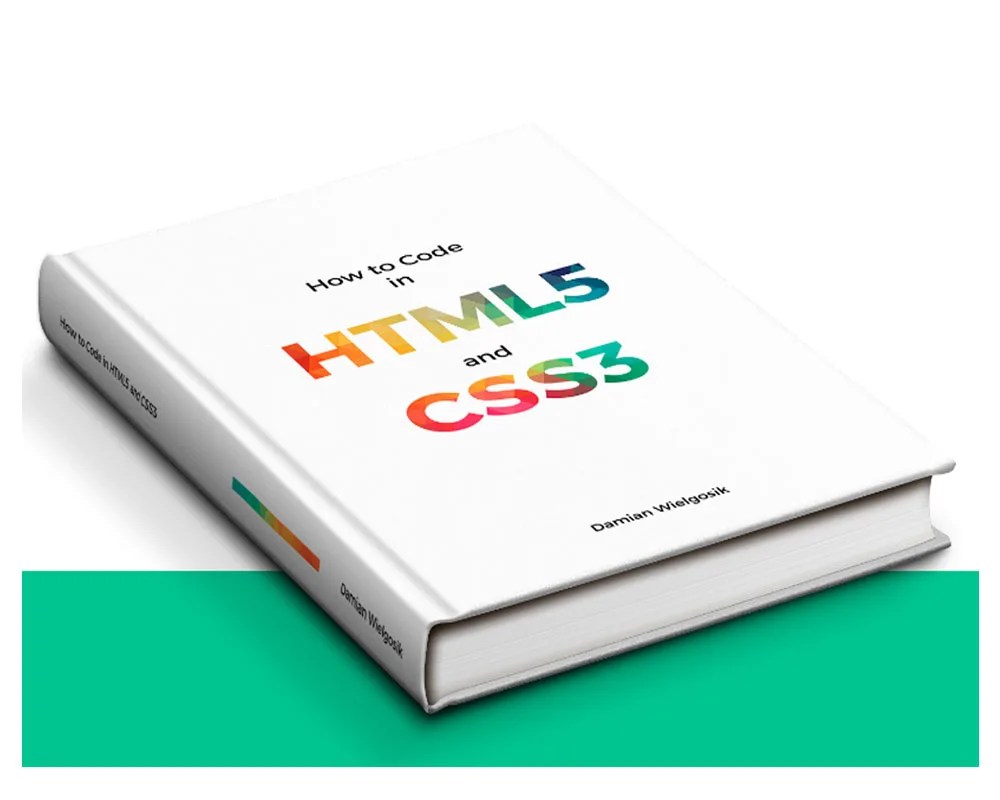 30+ Free HTML And CSS Books BootstrapBrain