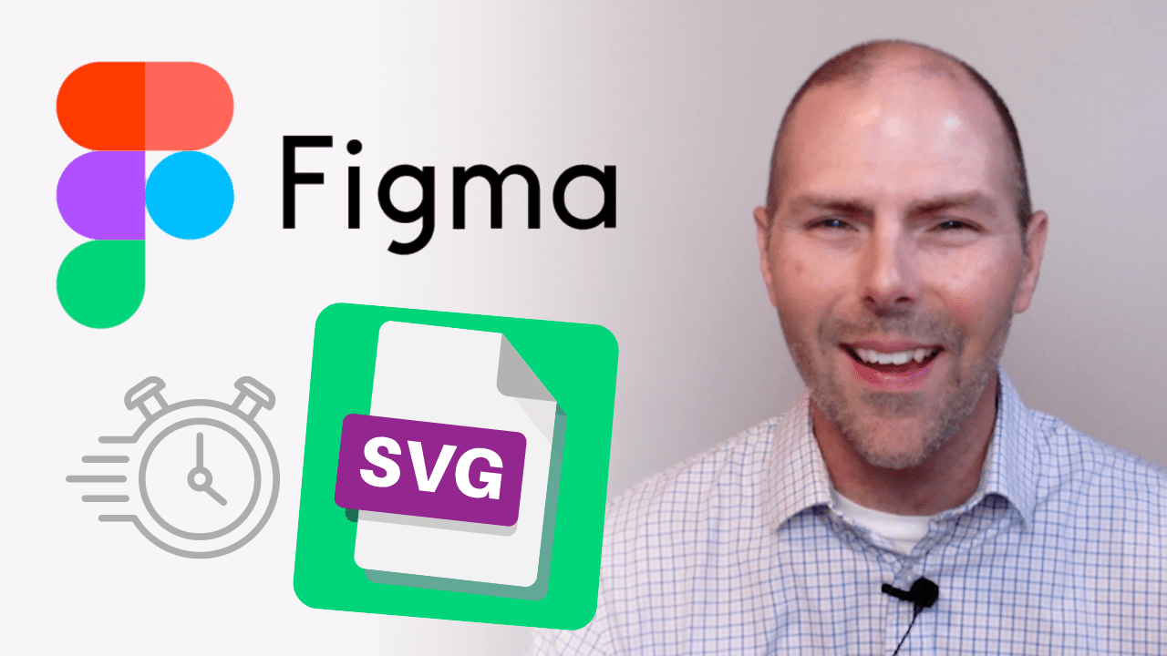 How to Add SVG Icons to a Figma Project (Figma Quick Tip)