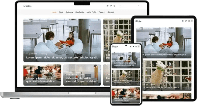 Best Website Templates 2025 BootstrapMade