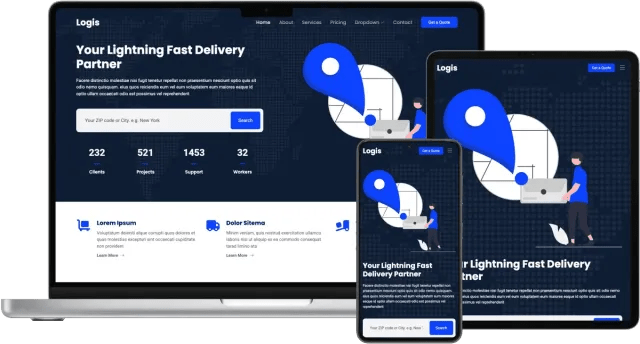 Bootstrap Templates Premium & Free Download BootstrapMade