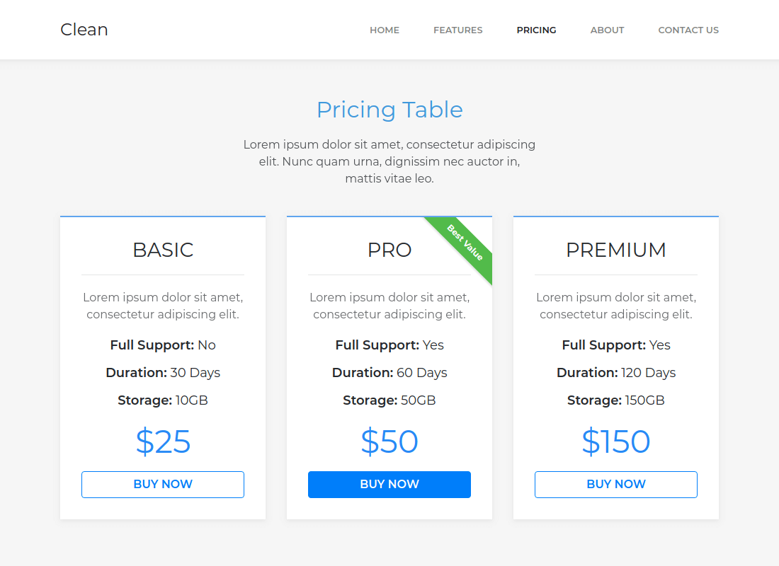 Bootstrap Studio Website Templates ThemeForest