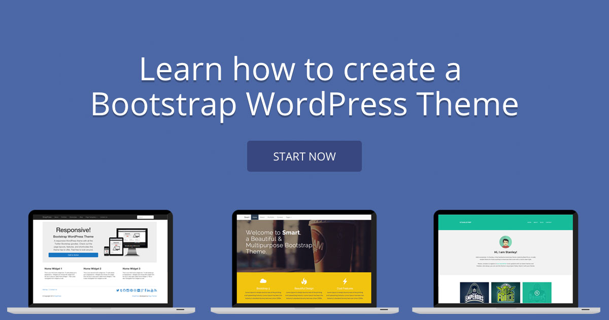 Best Bootstrap WordPress Theme Responsive Design Guide 2023
