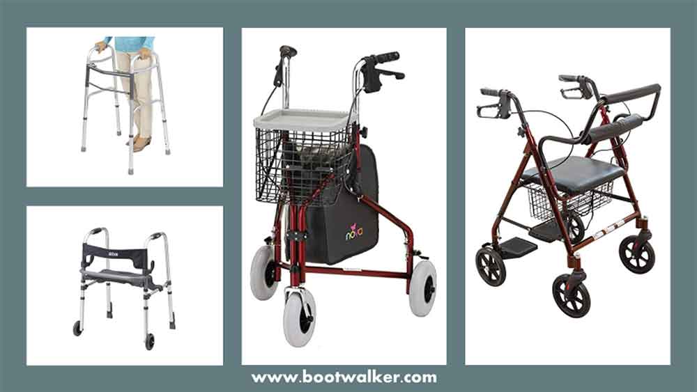 Walkers For The Elderly What You Need To Know Boot Walker
