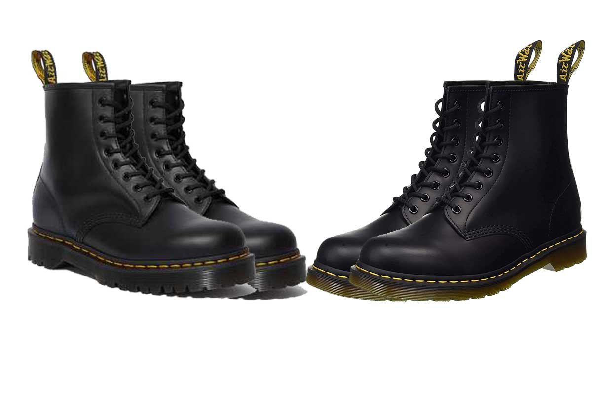 Are Doc Martens Good For Snow? Boot Walker