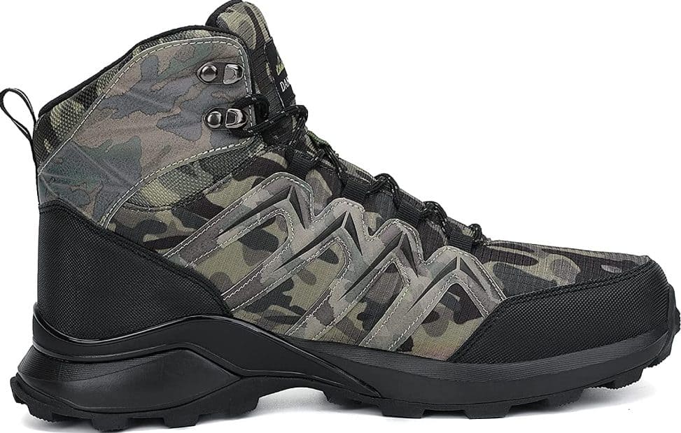 High vs Mid vs Low Ankle Hiking Boots 2024