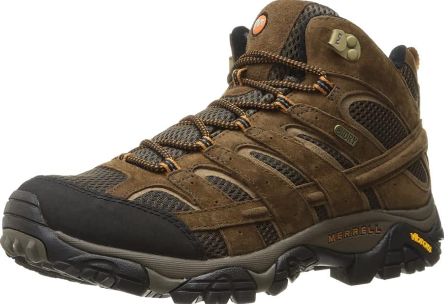 Merrell vs Columbia Hiking Boots 2024