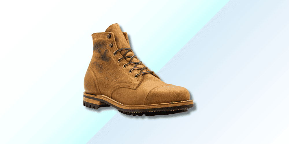Hiking Boots Made In USA 2023