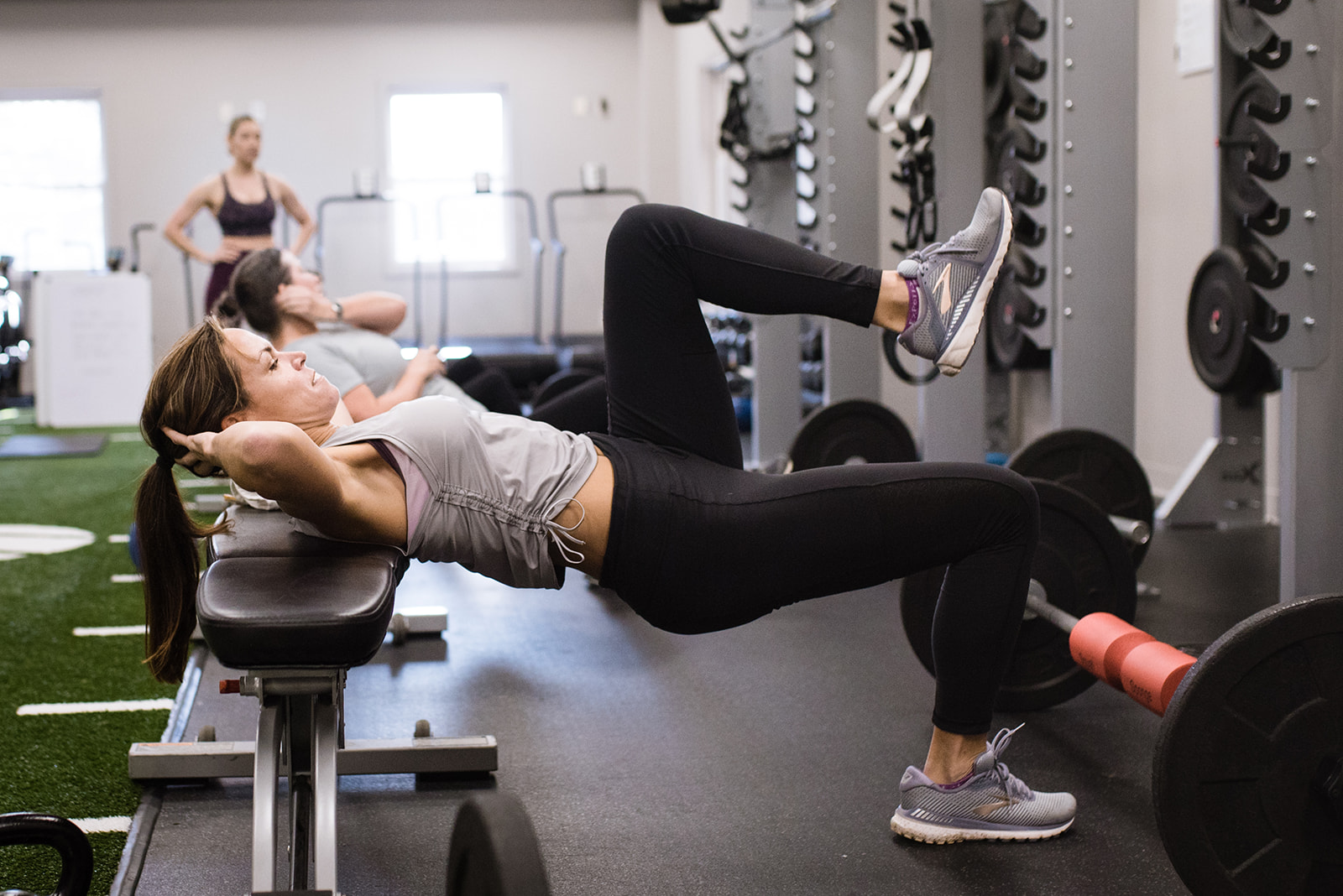 The Best Barbell Hip Thrust Alternatives To Try On Your Next Leg Day
