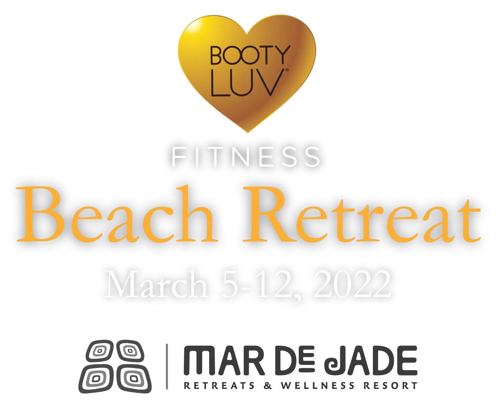 Beach Retreat 2022 Booty Luv® Fitness
