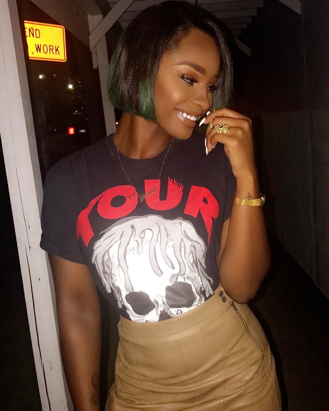Alexys Jay @alexysjay – “Naturally Sexy” | BootymotionTV