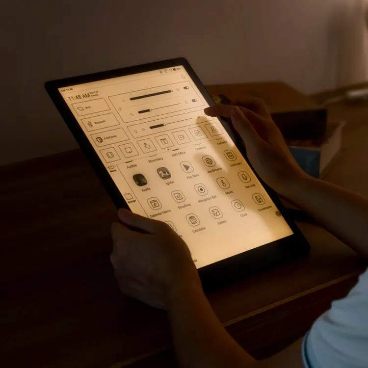 Sync BOOX eReader Notes to Google Drive Now