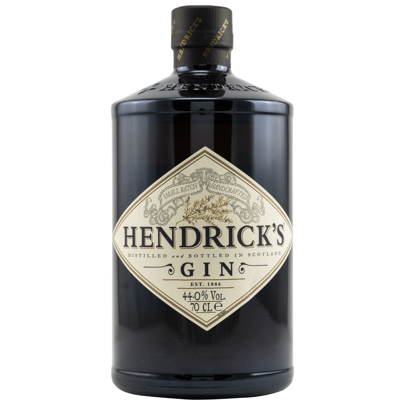 Hendrick's Small Batch Gin Booze Company