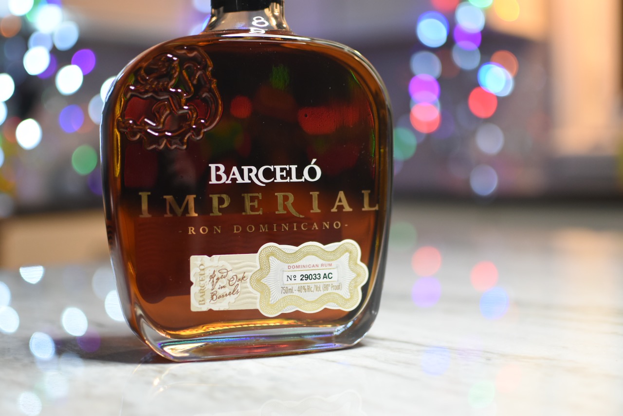 Barcelo Imperial Dominican Rum Review LaptrinhX / News
