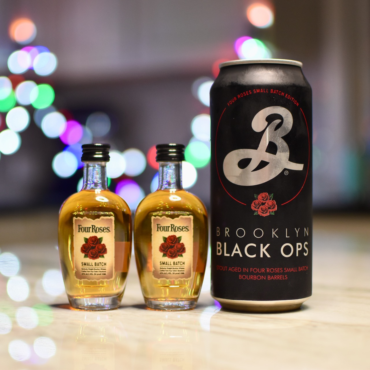 Brooklyn Black Ops 2021 Review It's just the booze dancing…