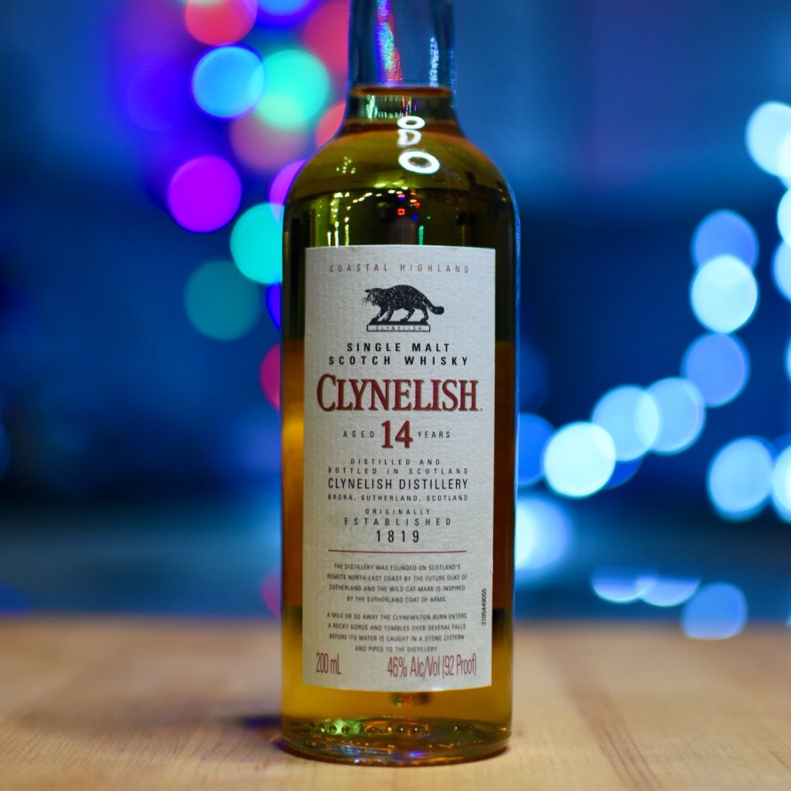 Clynelish It's just the booze dancing…