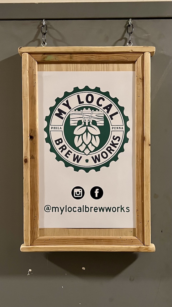 Sunday Funday! No, wait… Saturday Brewing Day at My Local Brew Works