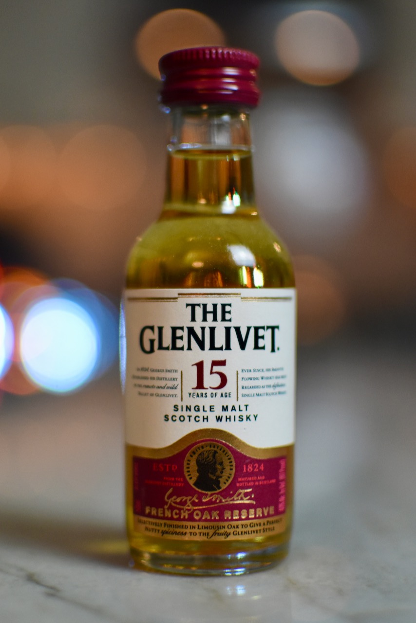 Glenlivet 15 Year Old Single Malt Scotch Whisky Review It's just the