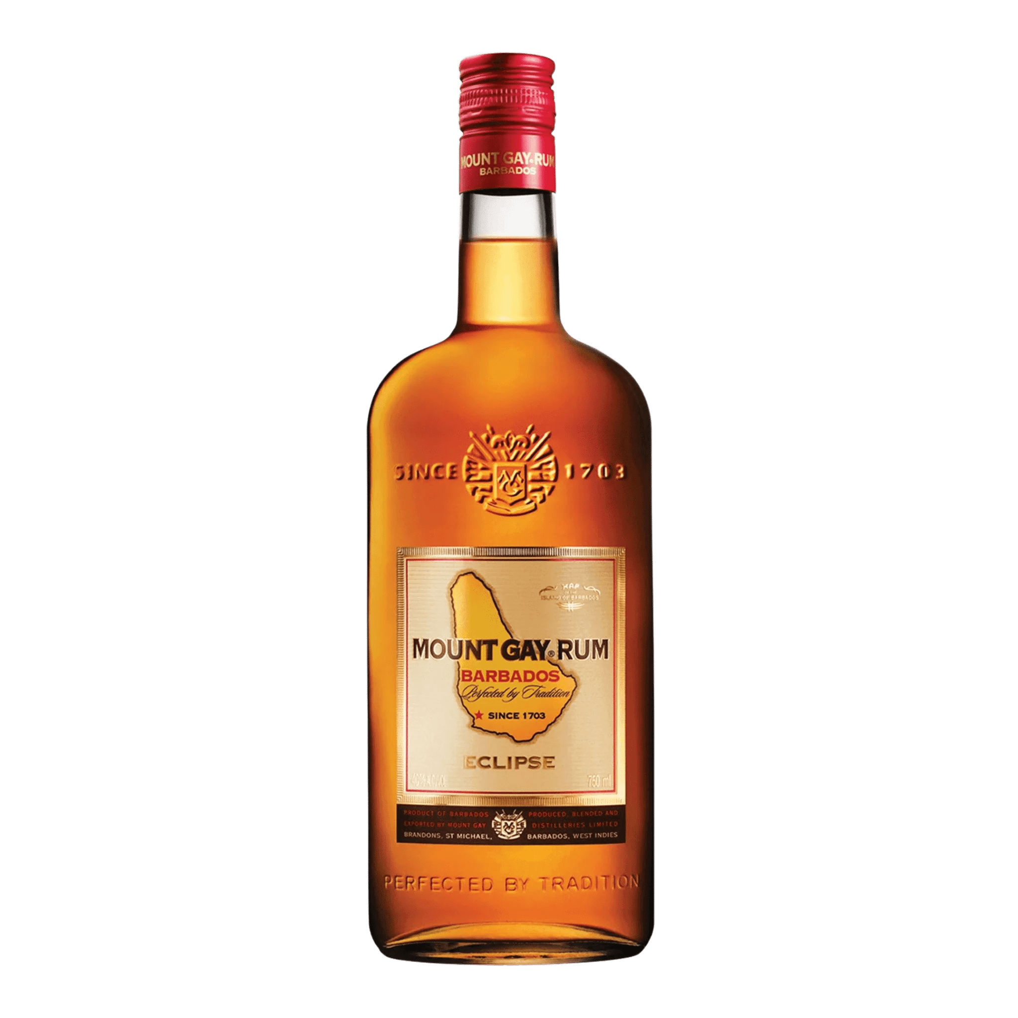Mount Gay Rum Eclipse Barbados Gold Rum 700ml Boozy.ph