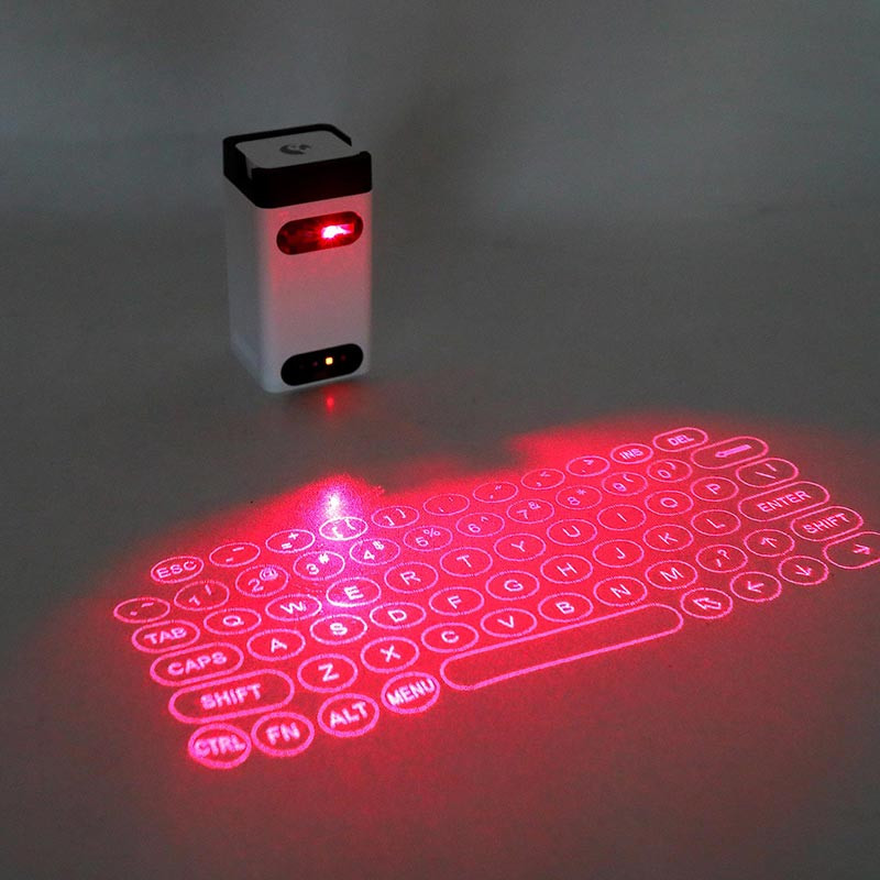 Clavier hologramme laser bluetooth
