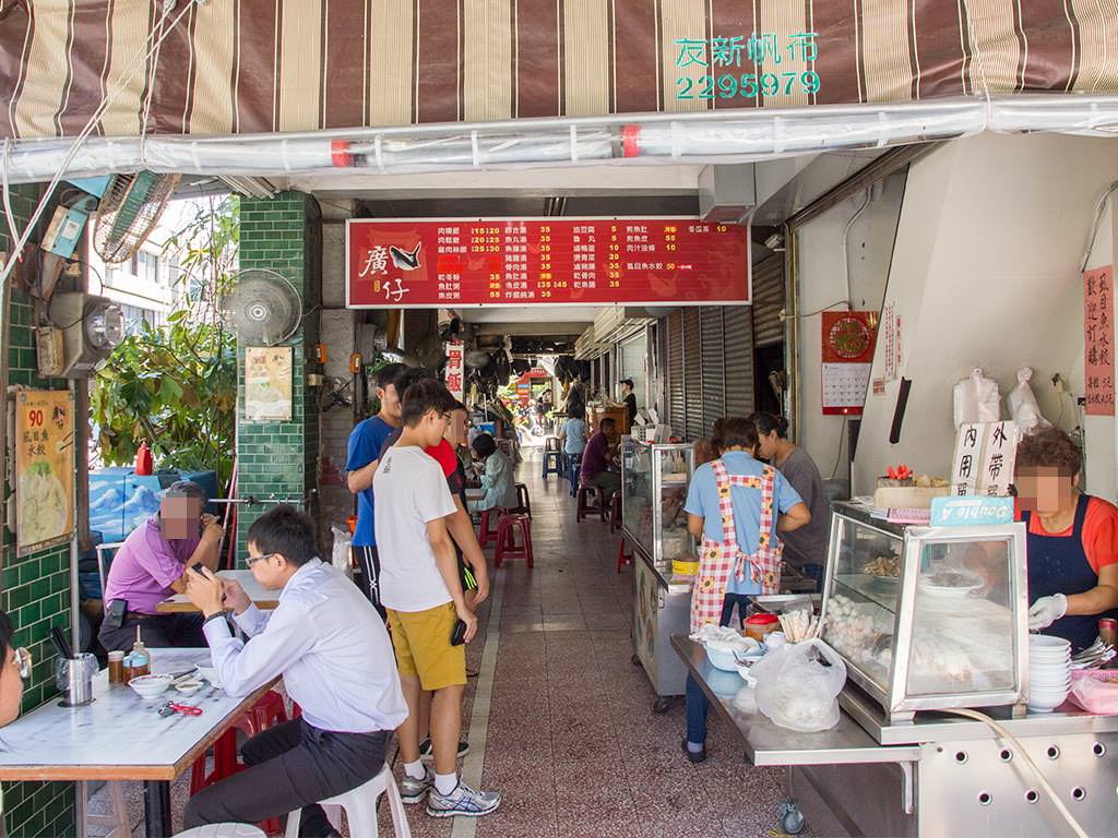 精選10家台南傳奇早餐店！最熟悉的好味道，老饕都知早起去朝聖