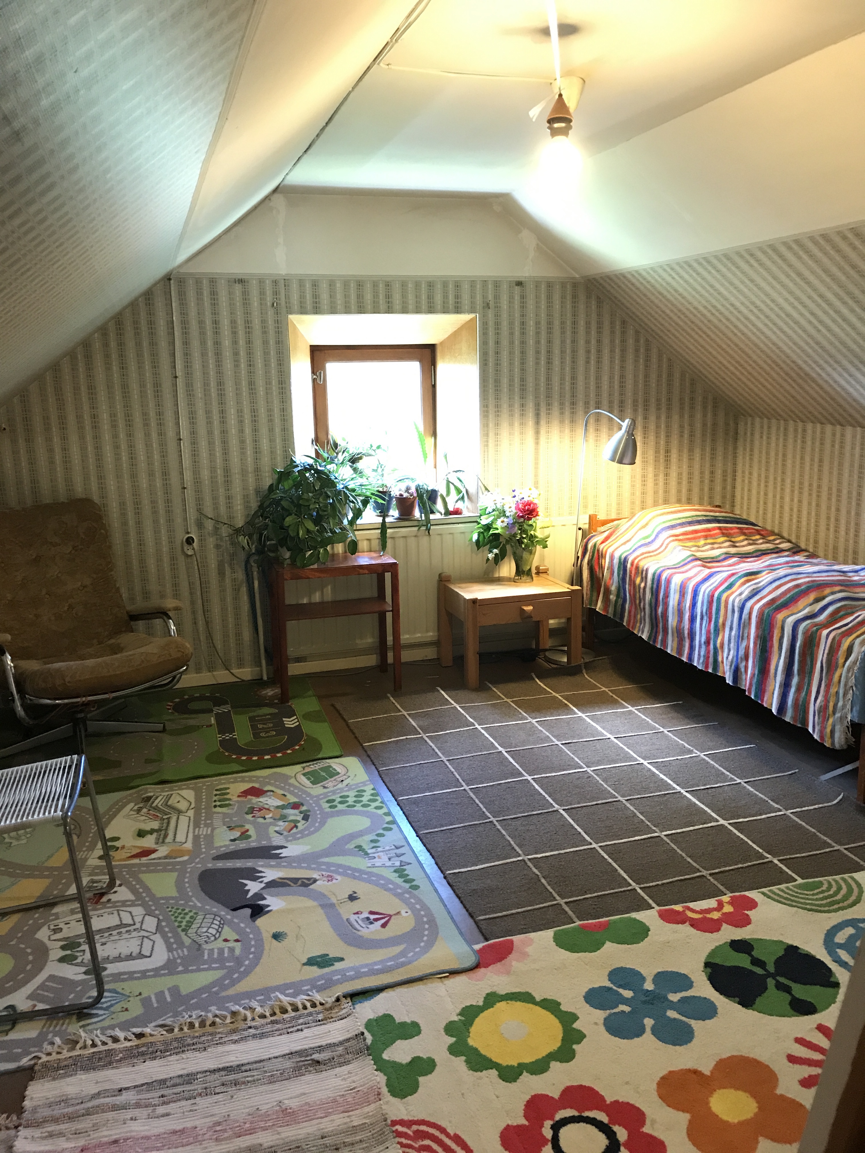 Centrala Lund, privata rum i villa BoPoolen.nu trygga och säkra