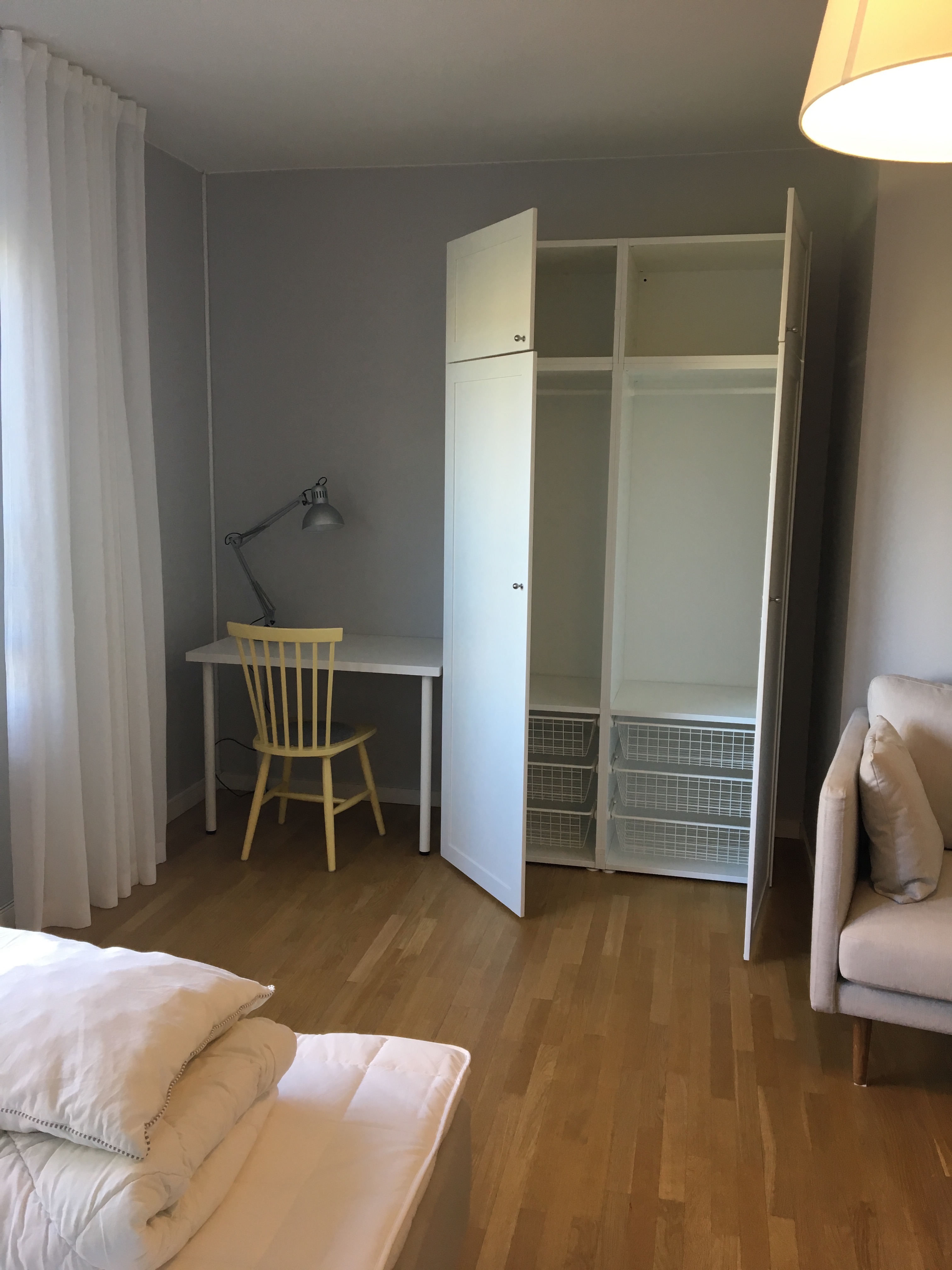 Rum Sofiaparken/Lund BoPoolen.nu trygga och säkra studentboenden i Lund