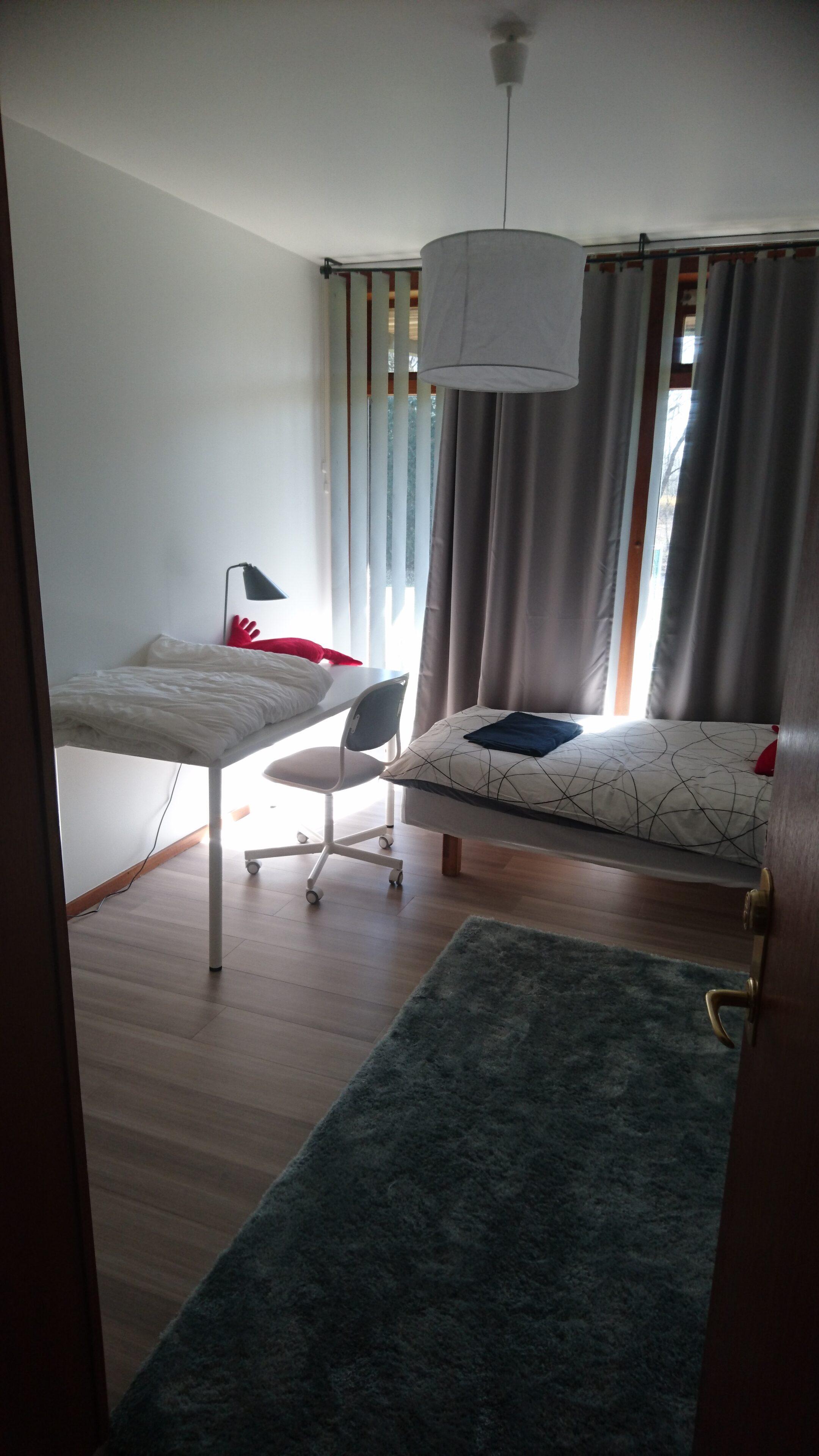 Studentboende i korridor. BoPoolen.nu trygga och säkra