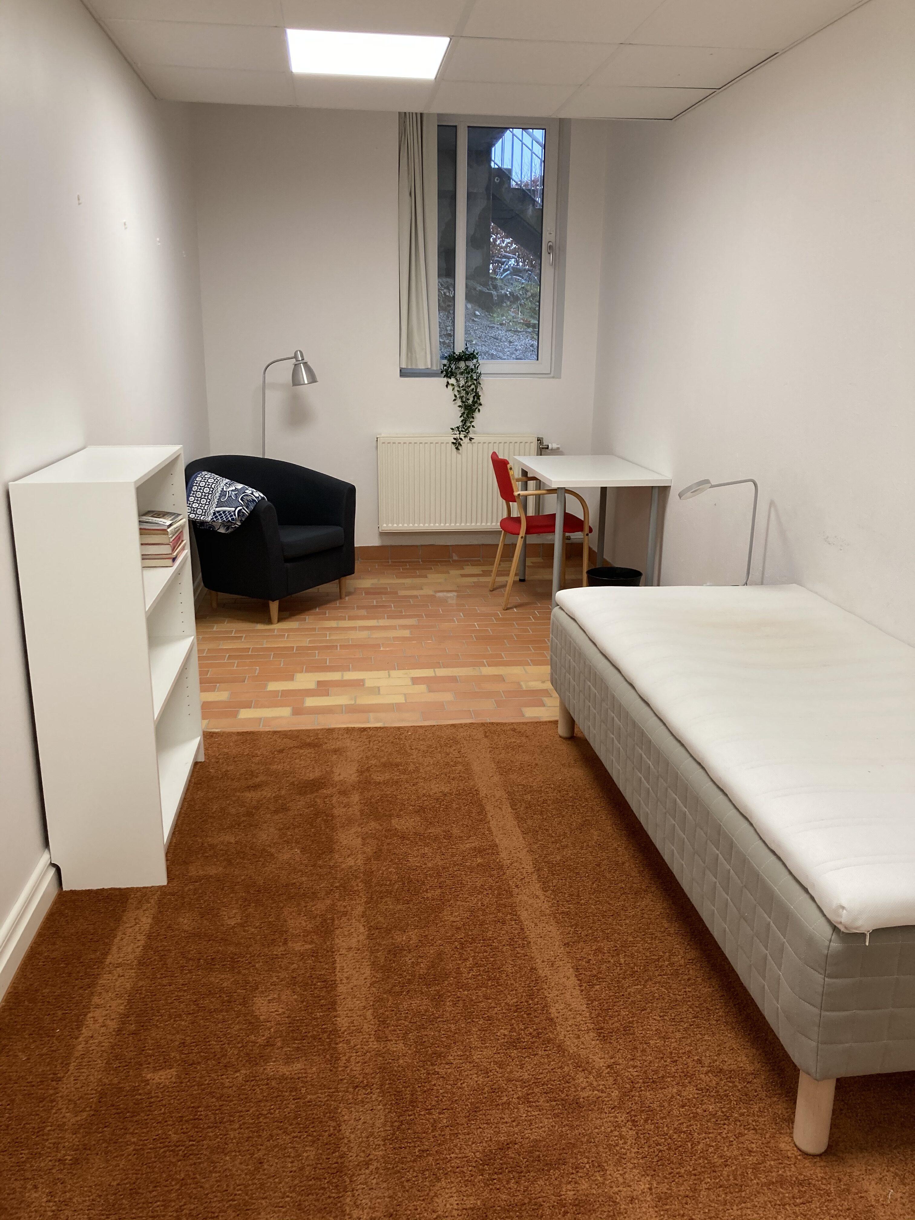 Ledigt rum i studentboende BoPoolen.nu trygga och säkra