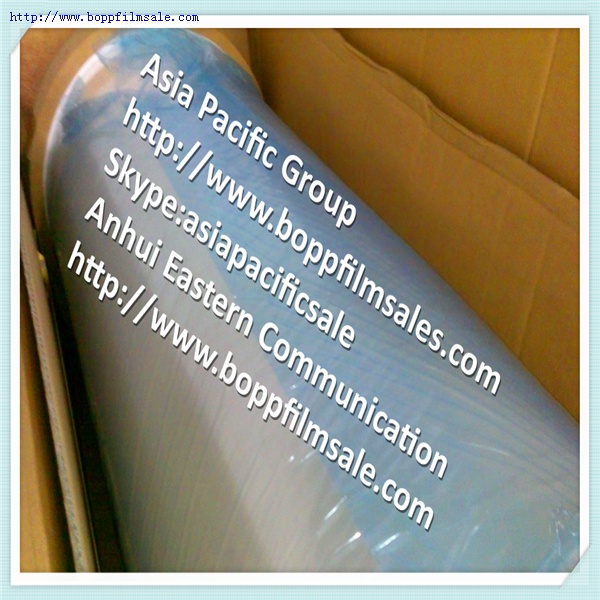 polystyrene window envelope film