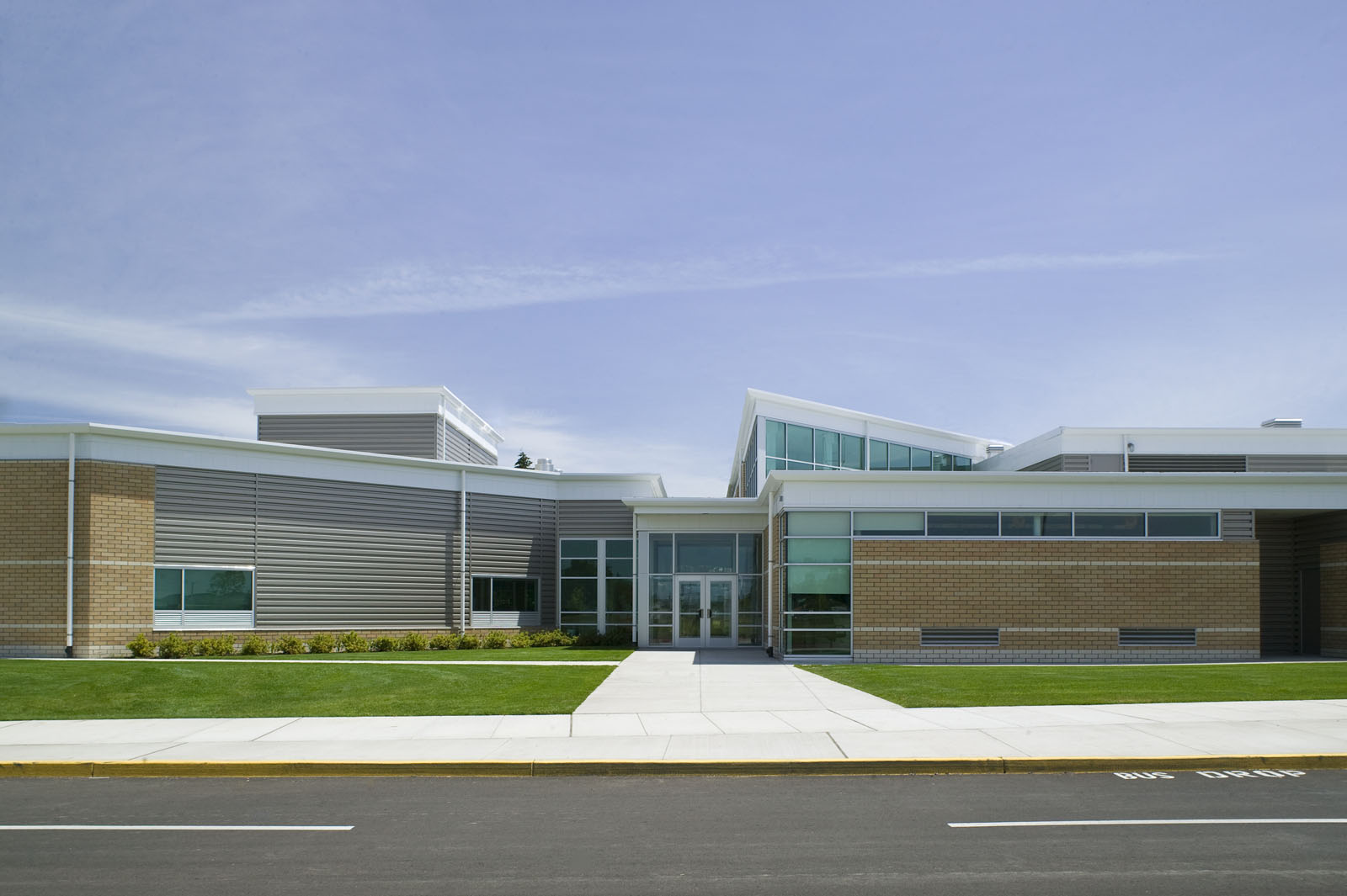 Canby School District Baker Prairie Middle School Bora