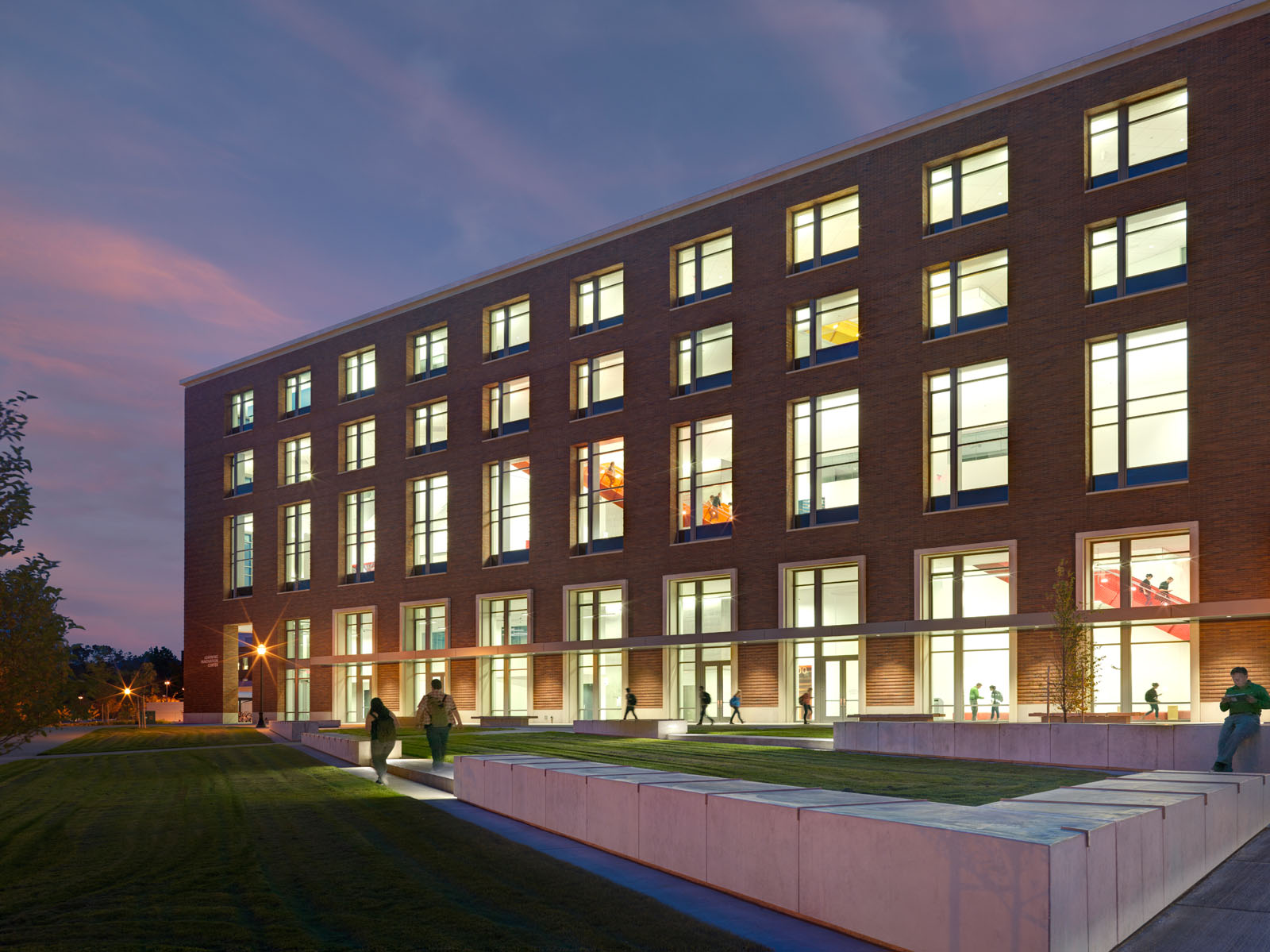 Oregon State University Learning Innovation Center Bora