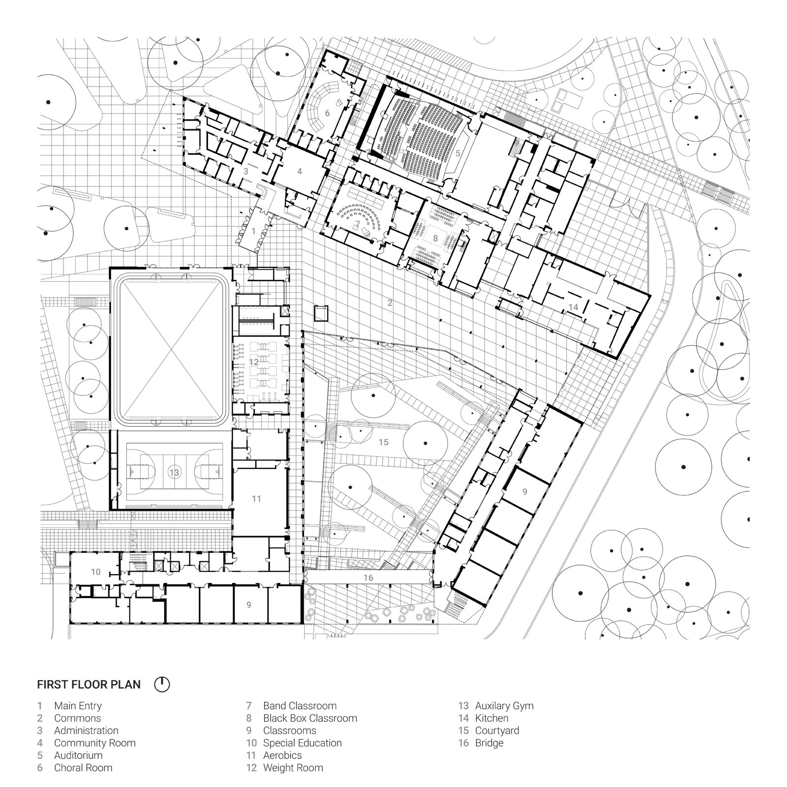 Mountainside High School Bora