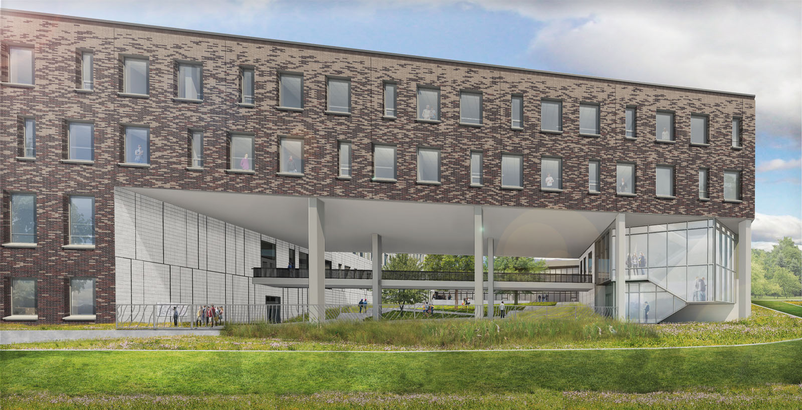 Beaverton School District Mountainside High School Bora