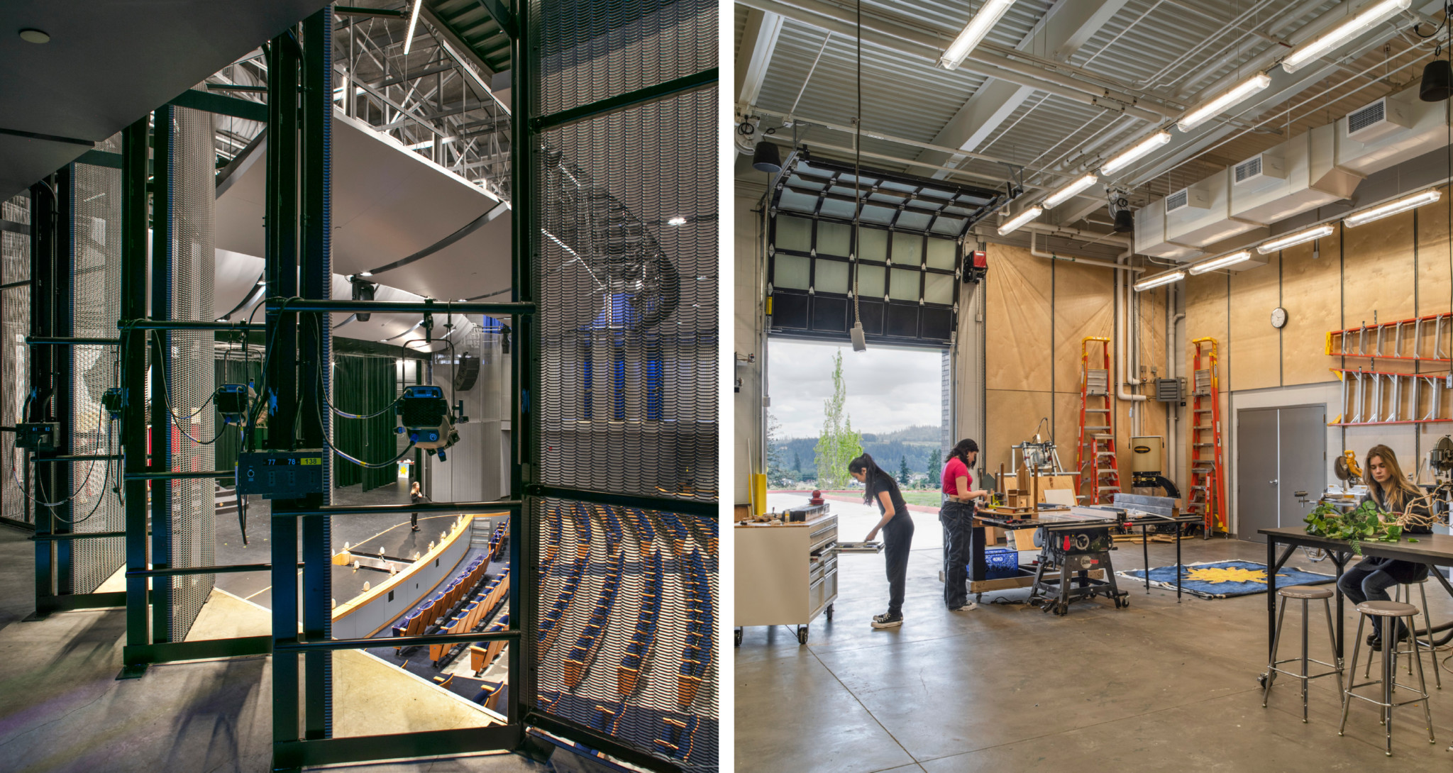 Adrienne C. Nelson High School Bora