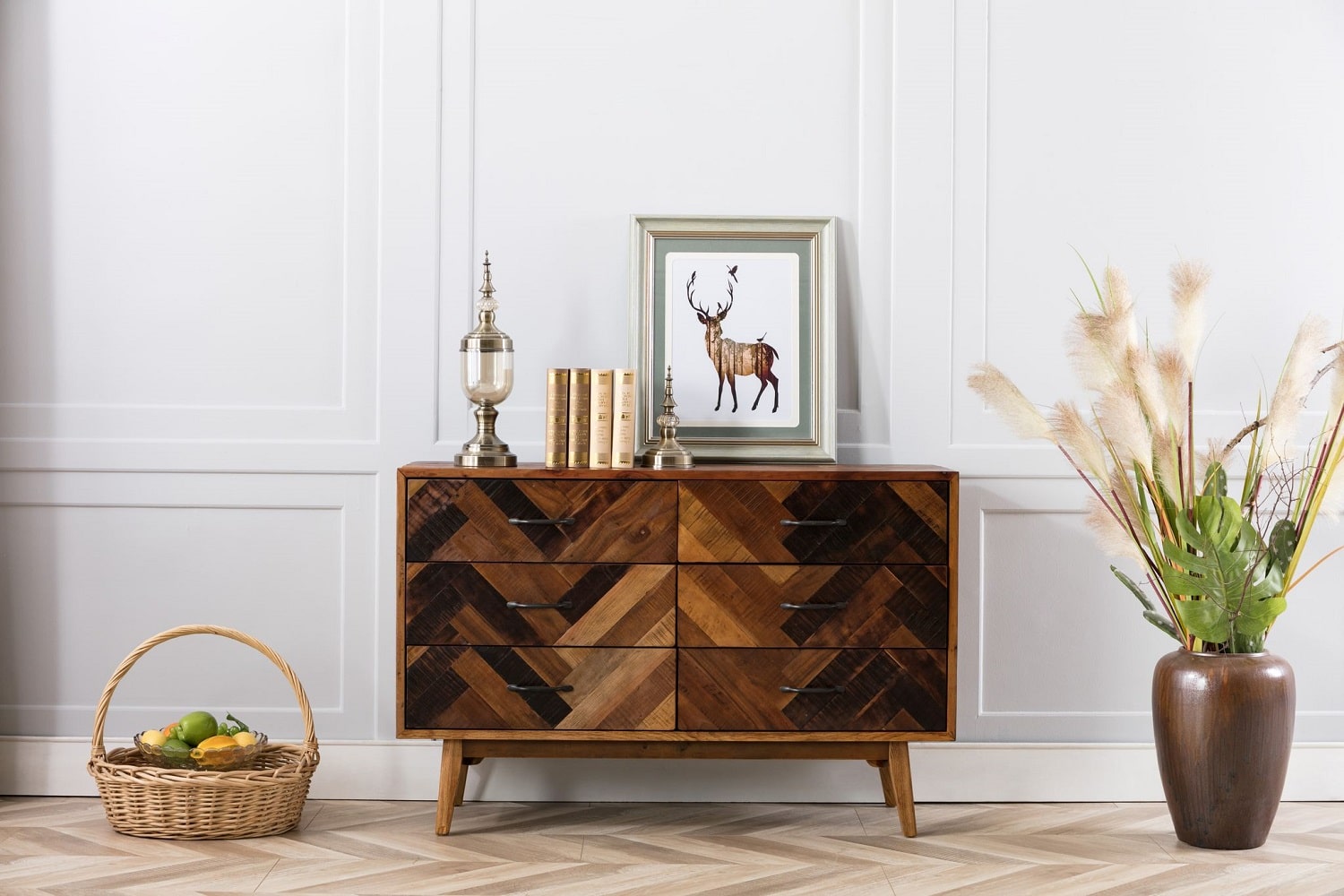 Benton Dresser Boraam Industries