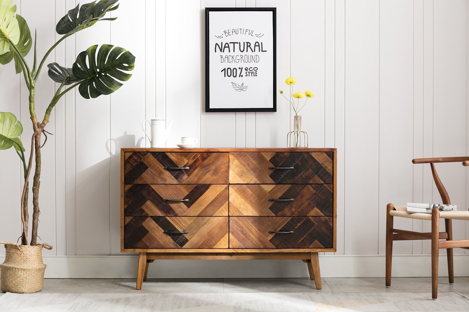 Benton Dresser Boraam Industries