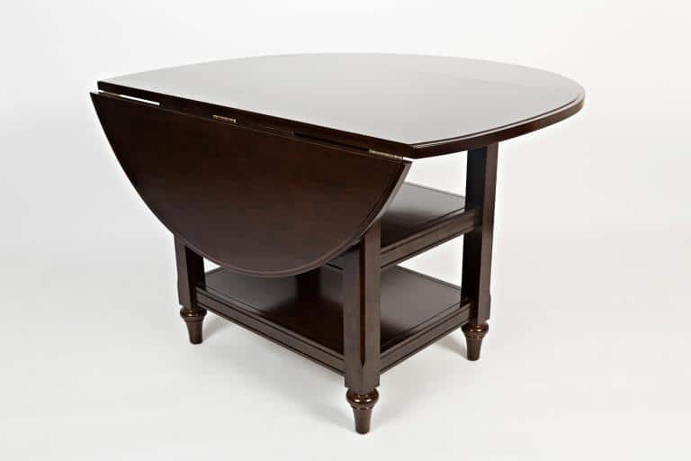 Harbor Cottage Drop Leaf Dining Table Boraam Industries