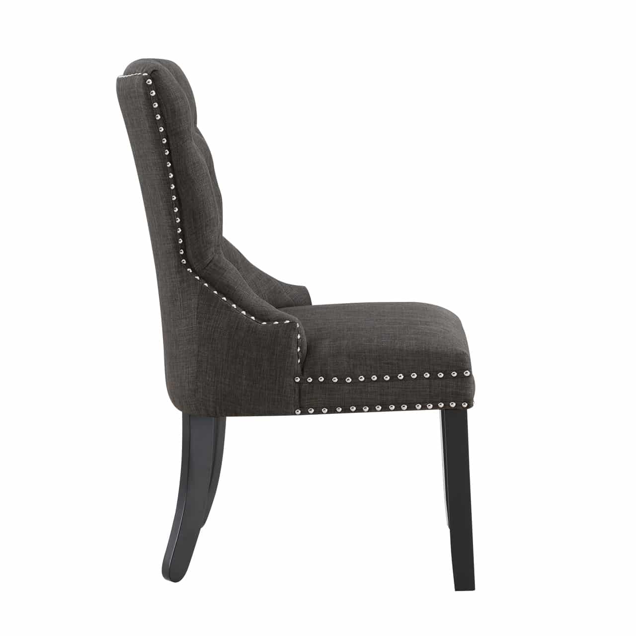 Beth Tufted Dining Chair Set of 2 Boraam Industries