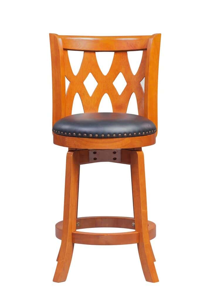 Cathedral Swivel Stool Boraam Industries